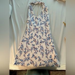 Lovers + Friends halter dress NWOT